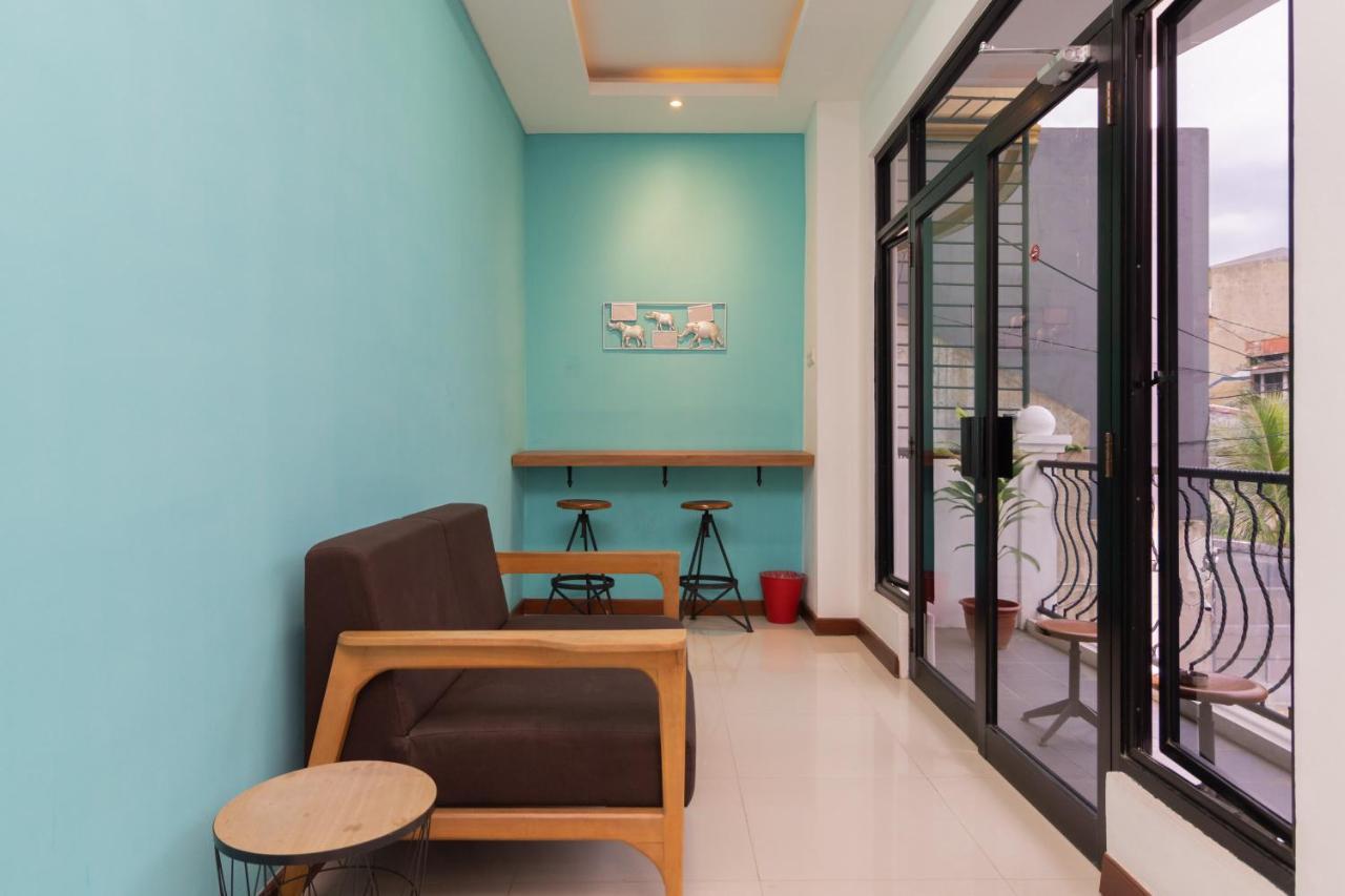 Sans Hotel Suryakencana Bogor Kültér fotó